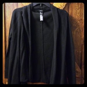 Forever 21 Black Sweater
